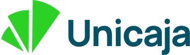 Logo Unicaja Banco